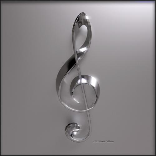 Treble Clef preview image
